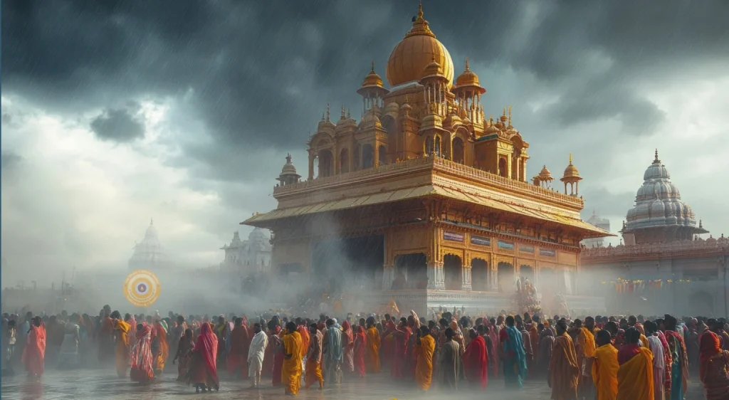 Temple Poojas (Special Arrangements)