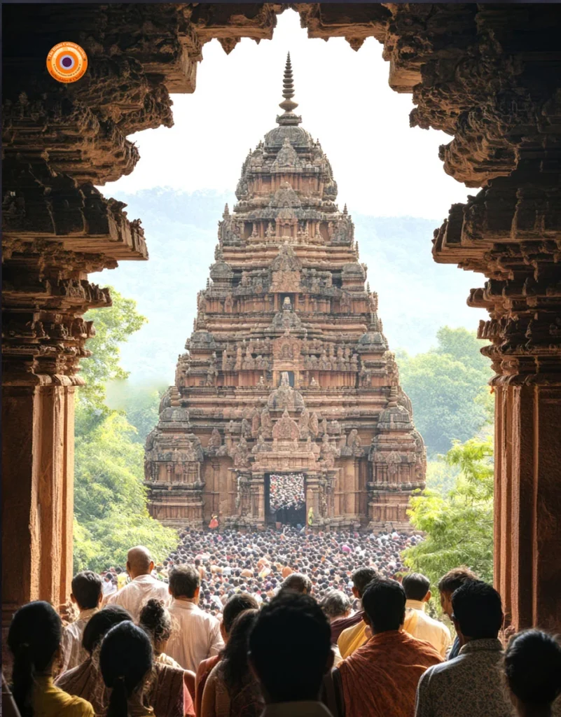 Temple Maintenance